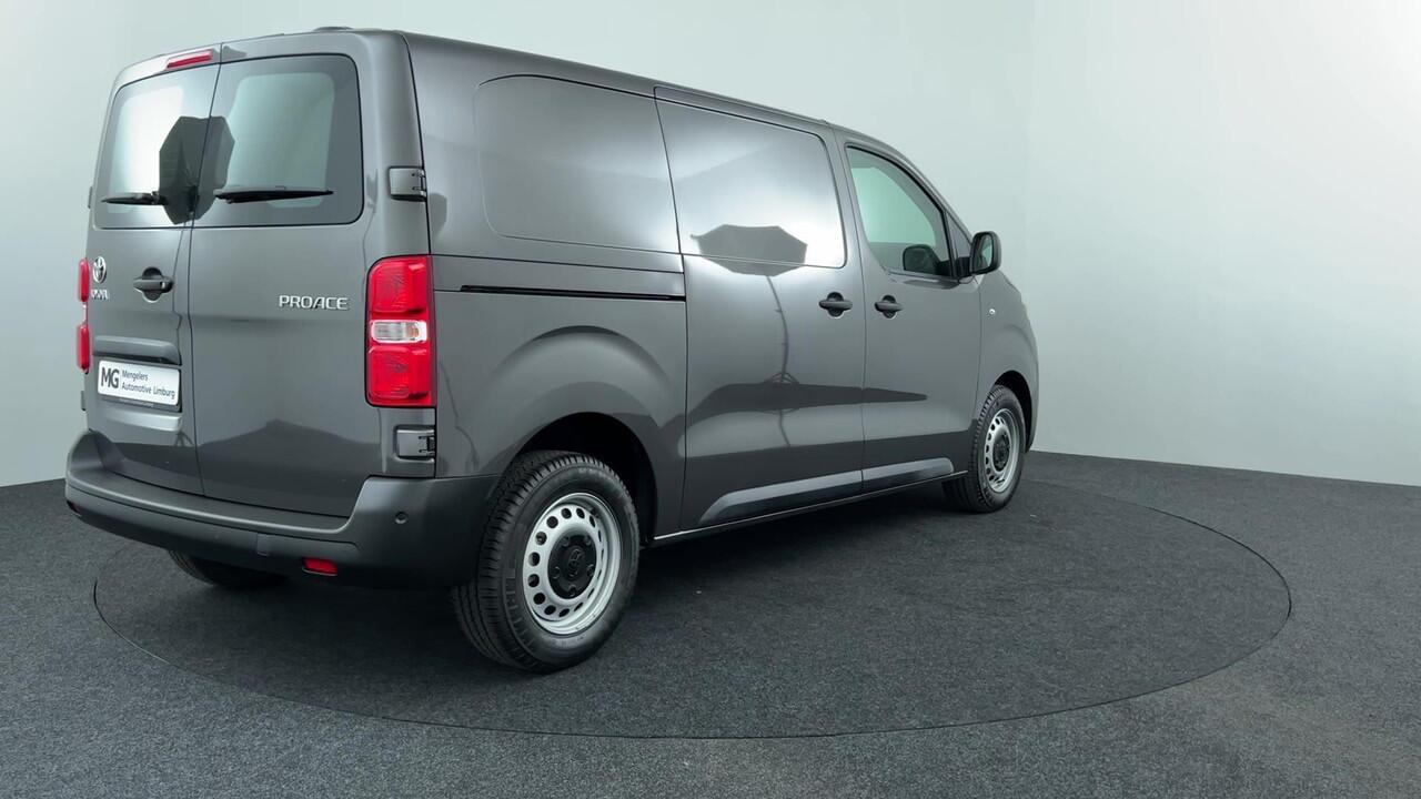 Toyota PROACE Worker 2.0 D-4D | Rijklaar | 1743KM NAP | Info: 06-11738929