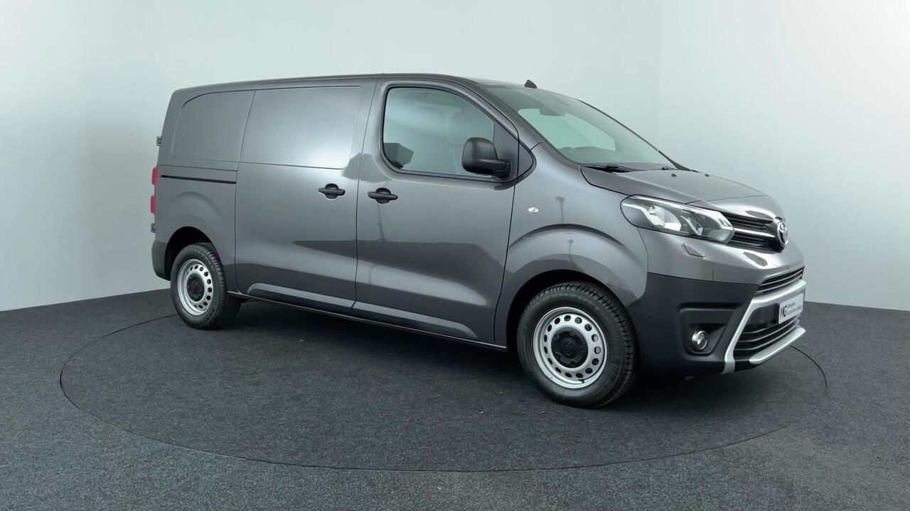 Toyota PROACE Worker 2.0 D-4D | Rijklaar | 1743KM NAP | Info: 06-11738929
