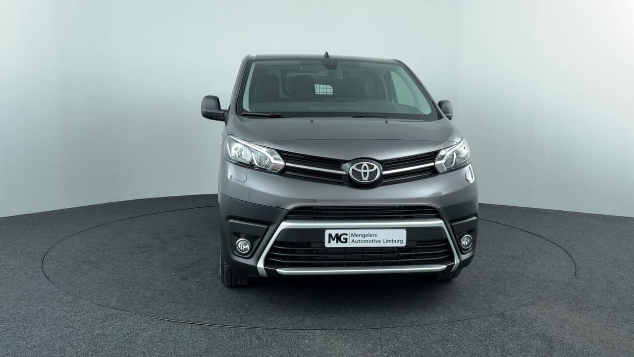 Toyota PROACE Worker 2.0 D-4D | Rijklaar | 1743KM NAP | Info: 06-11738929