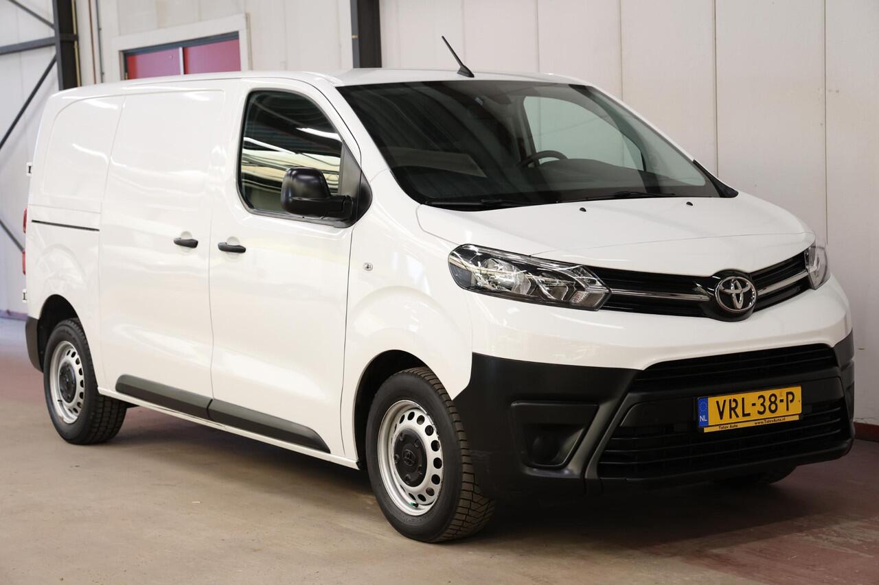 Toyota PROACE Worker 2.0 D-4D L2H1 LANG EURO 6