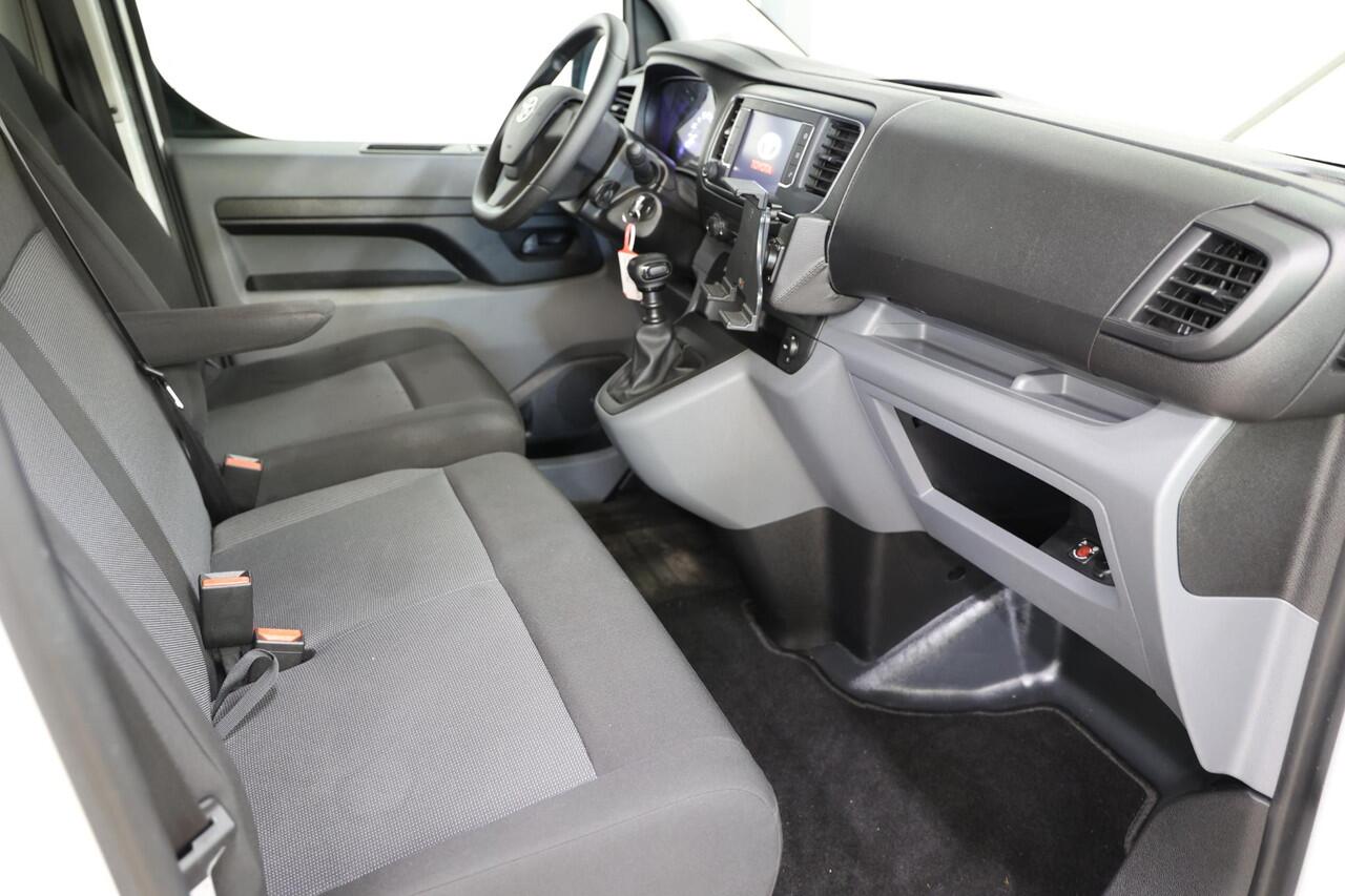 Toyota PROACE Worker 2.0 D-4D L2H1 LANG EURO 6