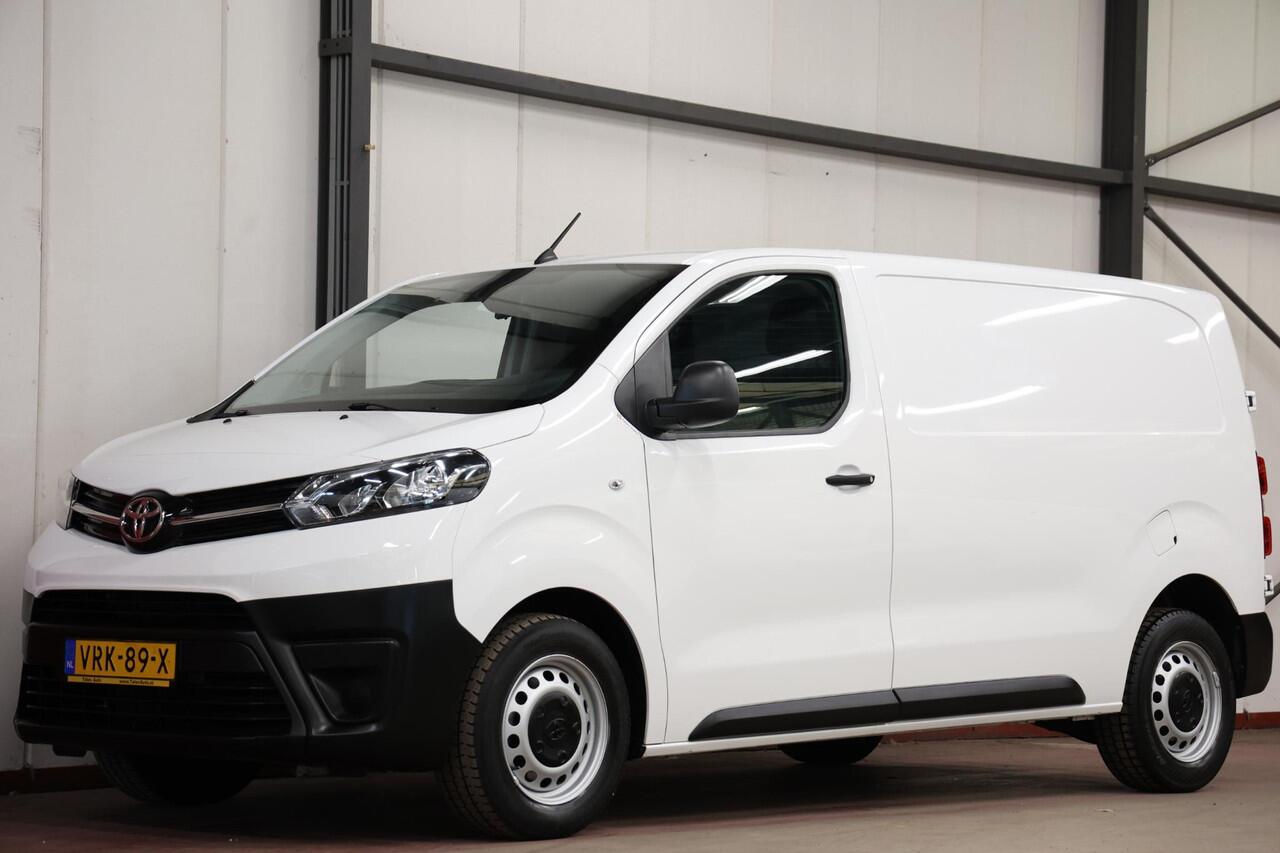 Toyota PROACE Worker 2.0 D-4D Live L2H1 LANG