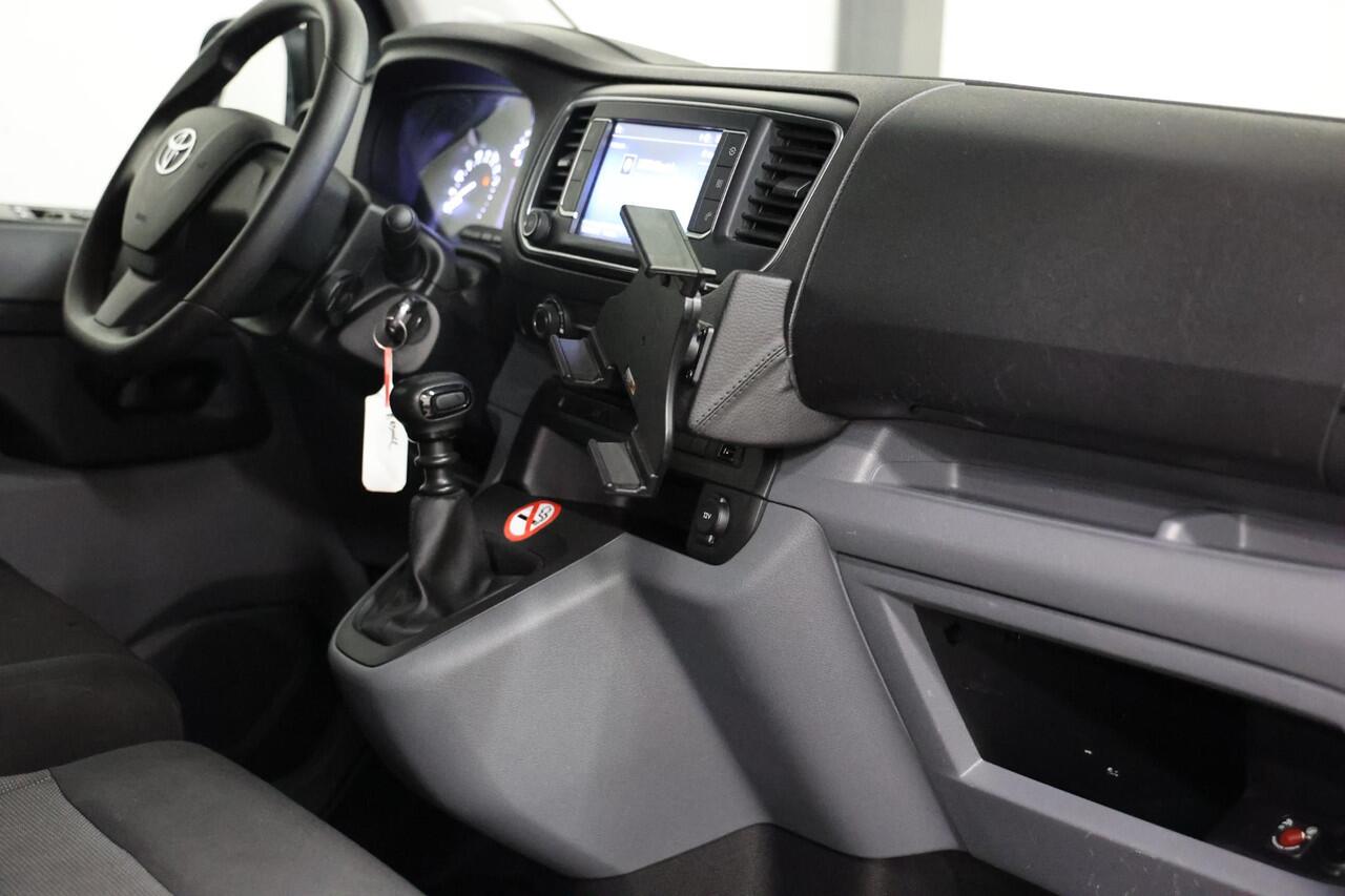 Toyota PROACE Worker 2.0 D-4D Live L2H1 LANG
