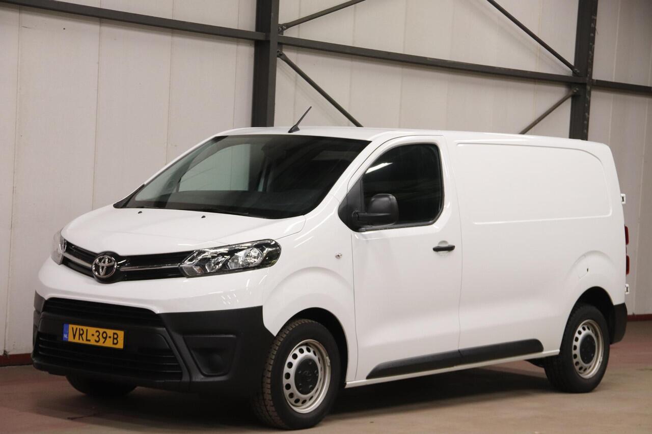 Toyota PROACE Worker 2.0 145PK L2H1 EURO 6