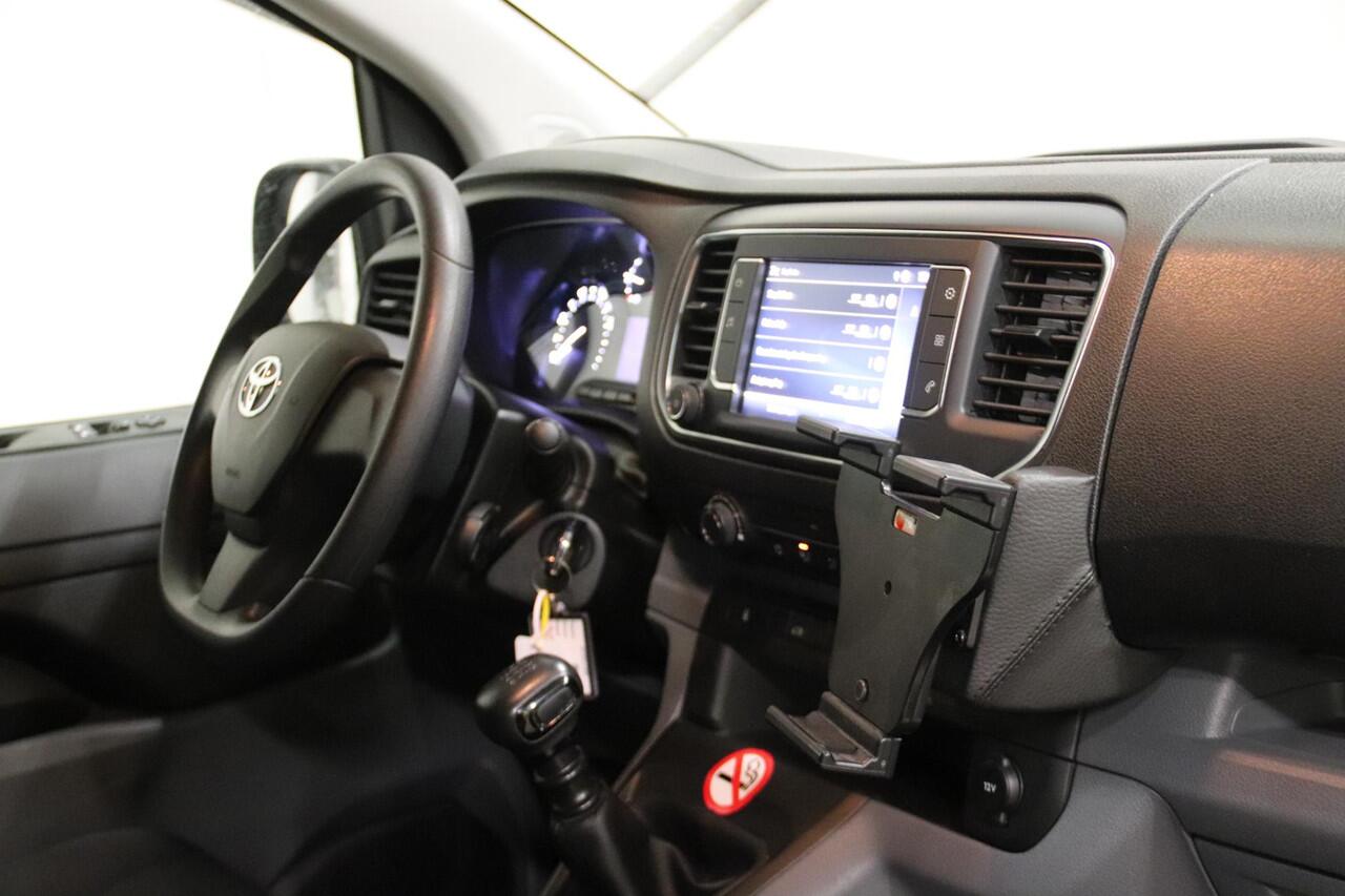 Toyota PROACE Worker 2.0 145PK L2H1 EURO 6