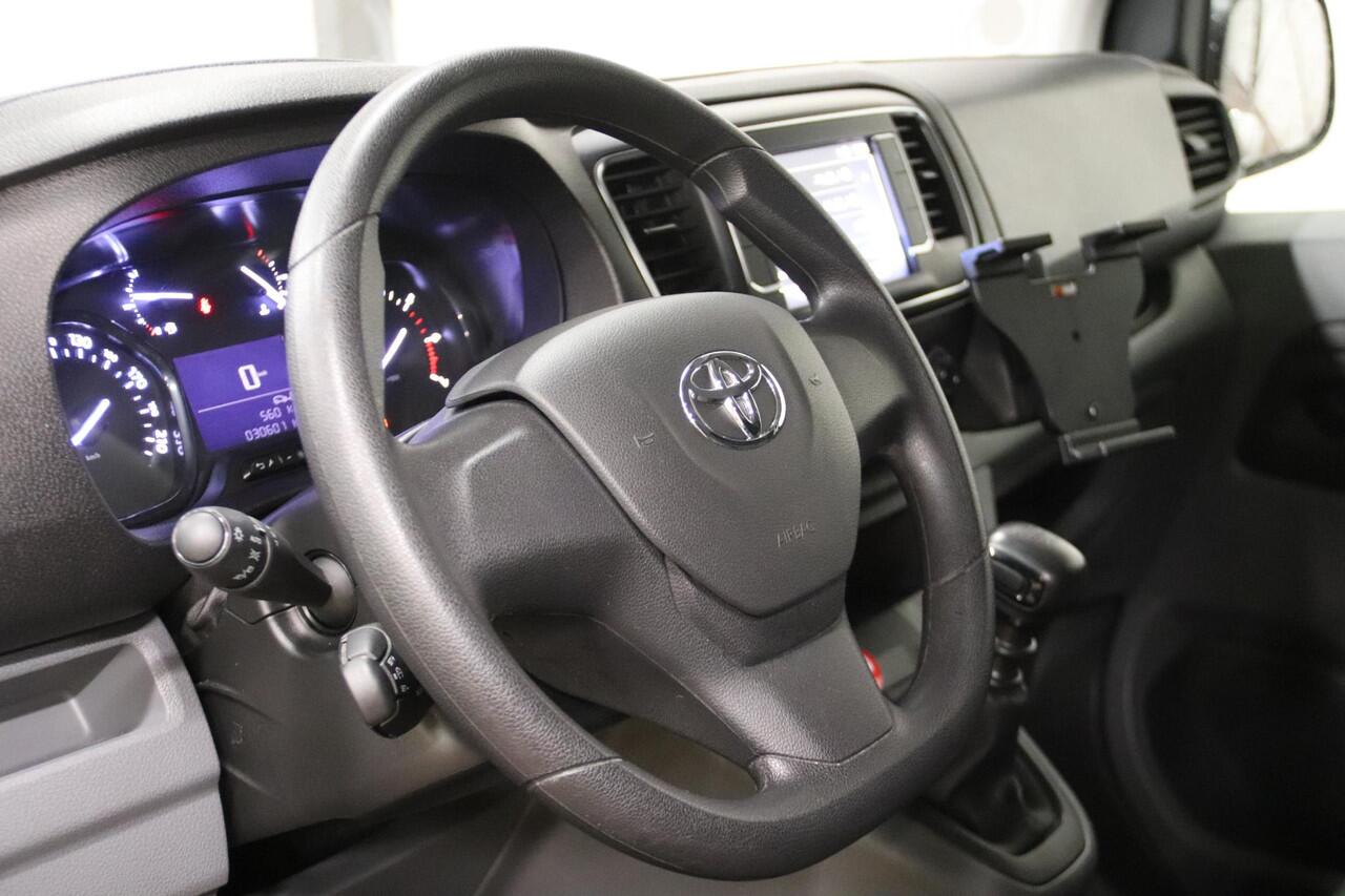 Toyota PROACE Worker 2.0 145PK L2H1 EURO 6