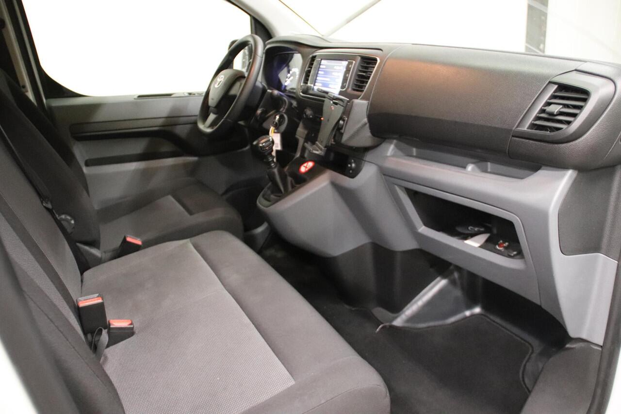 Toyota PROACE Worker 2.0 145PK L2H1 EURO 6