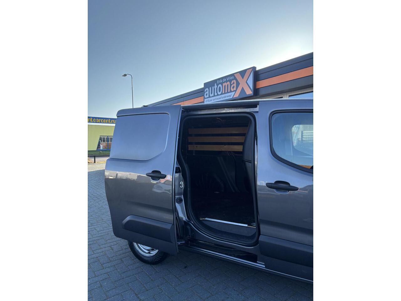 Toyota PROACE CITY 1.5 D-4D Live |NAP!|CarPlay!|Cruise!|