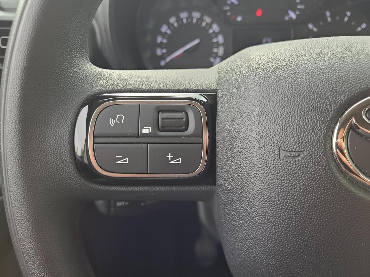 Toyota PROACE CITY 1.5 D-4D Live | Navigatie | Parkeersensoren | Rijklaarprijs incl. garantie |