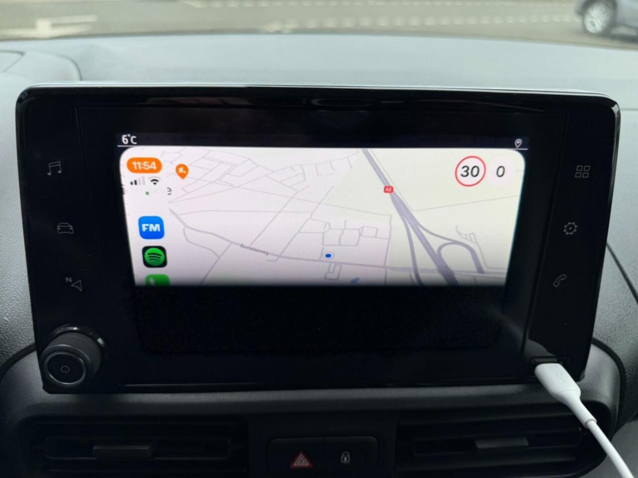 Toyota PROACE 1.5D-4D Live Long Navi Carplay PDC Airco