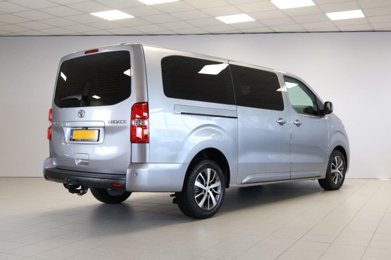 Toyota PROACE 2.0 D-4D Professional Long - Stoelverw. - CarPlay - Trekhaak
