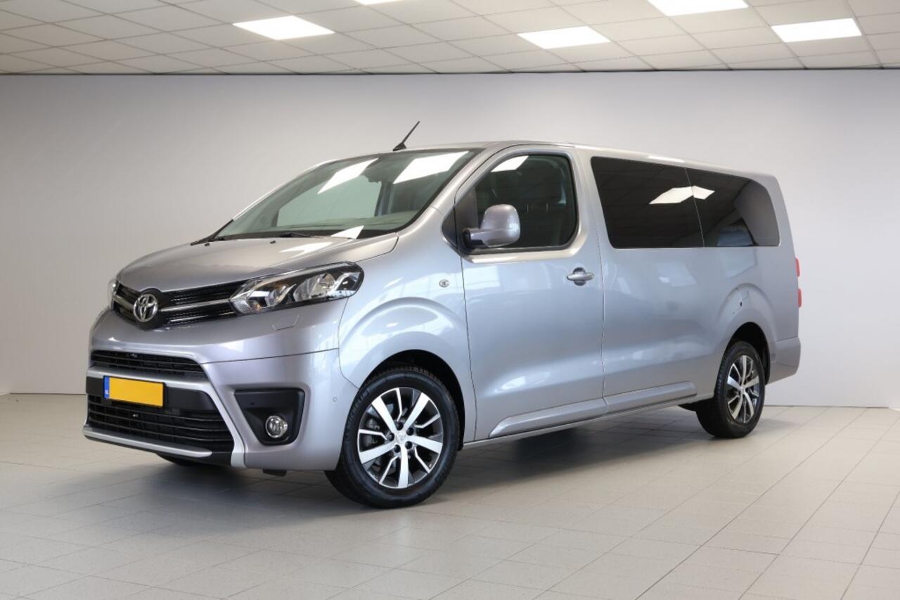 Toyota PROACE 2.0 D-4D Professional Long - Stoelverw. - CarPlay - Trekhaak