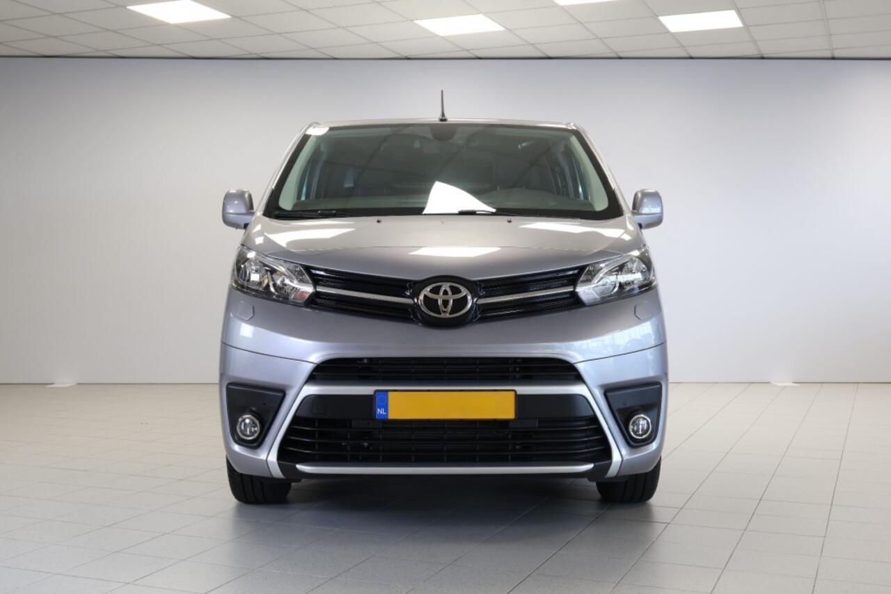 Toyota PROACE 2.0 D-4D Professional Long - Stoelverw. - CarPlay - Trekhaak