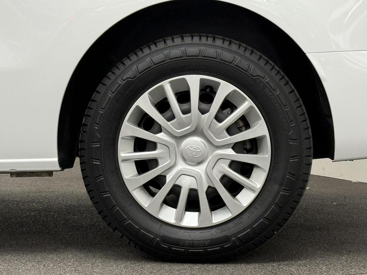 Toyota PROACE Electric Worker Professional Extra Range 75 kWh