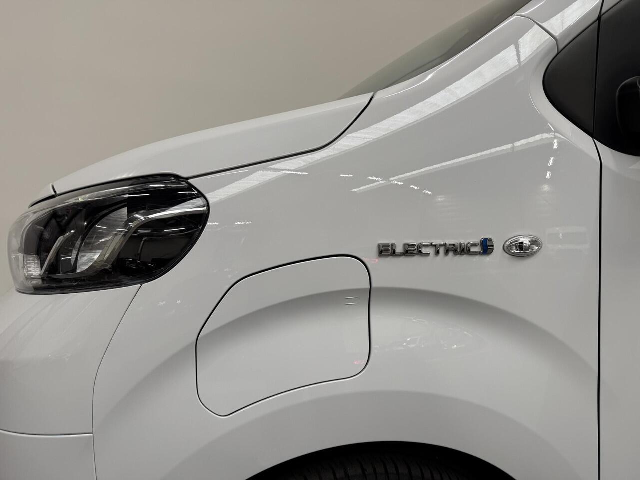 Toyota PROACE Electric Worker Professional Extra Range 75 kWh