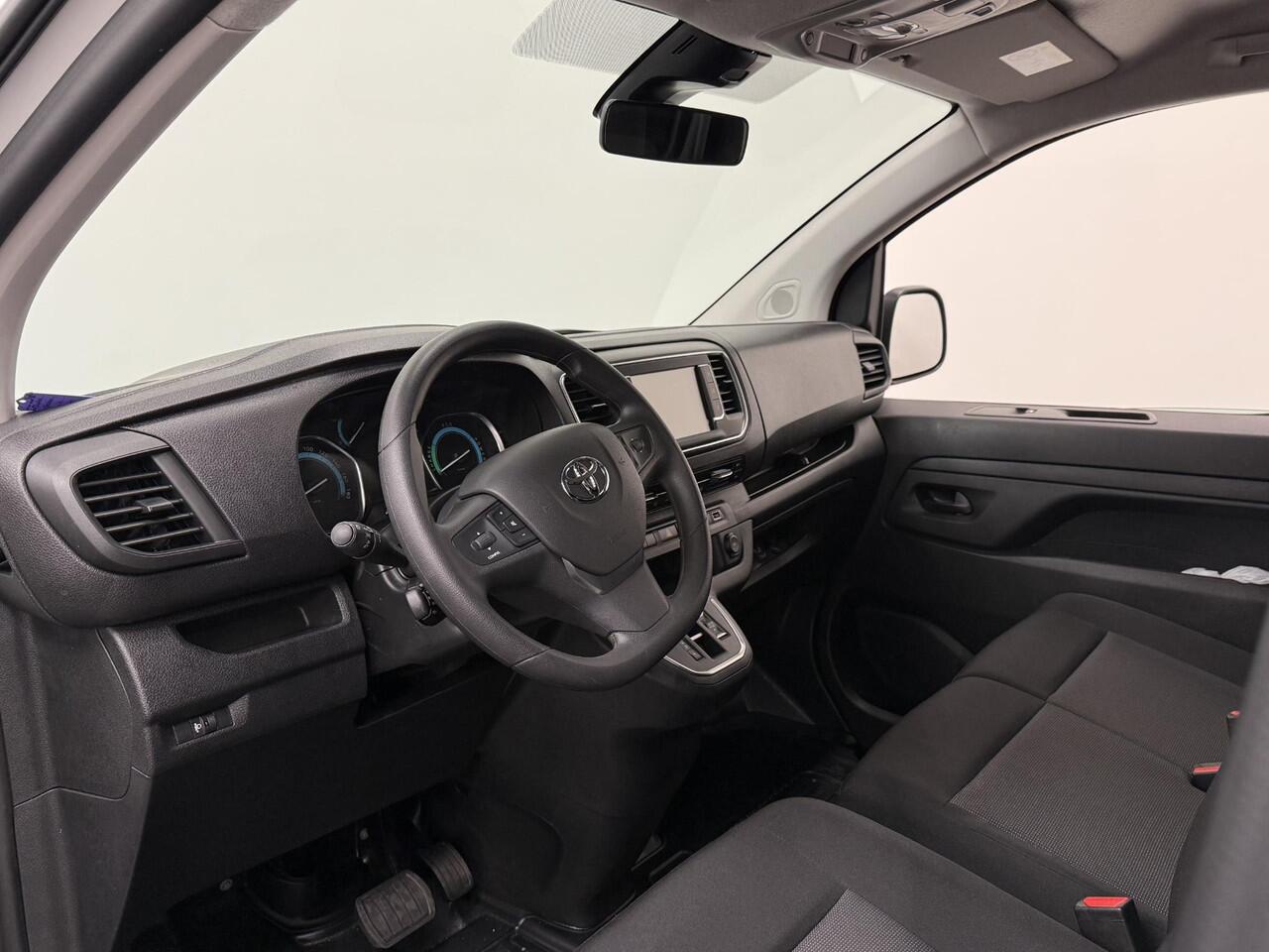 Toyota PROACE Electric Worker Professional Extra Range 75 kWh