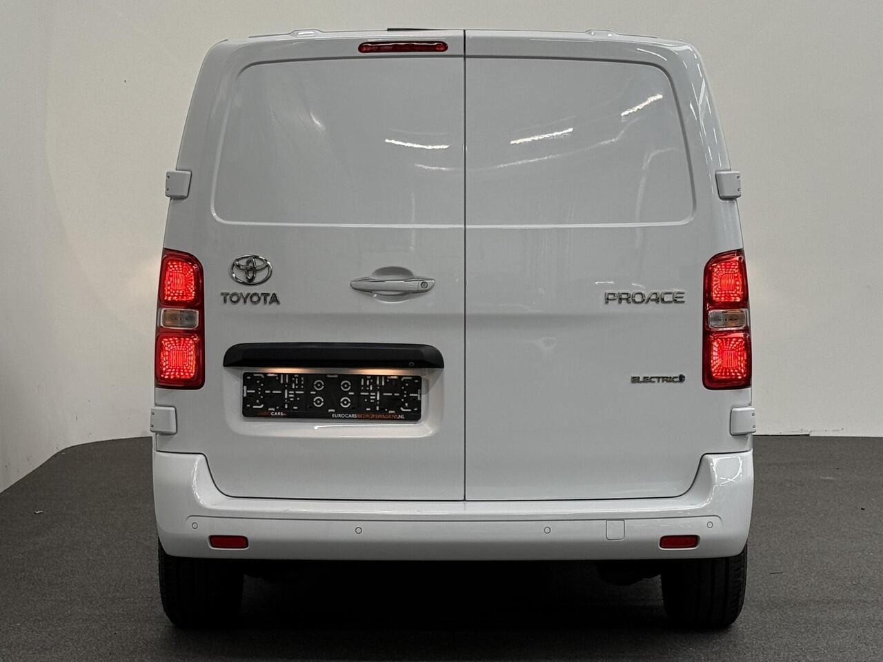 Toyota PROACE Electric Worker Professional Extra Range 75 kWh