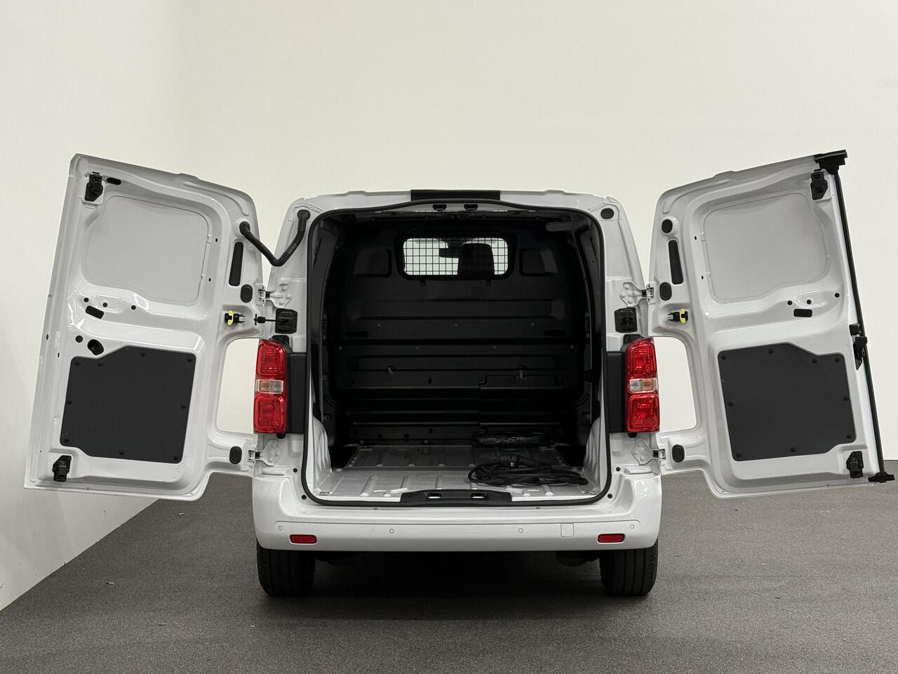 Toyota PROACE Electric Worker Professional Extra Range 75 kWh