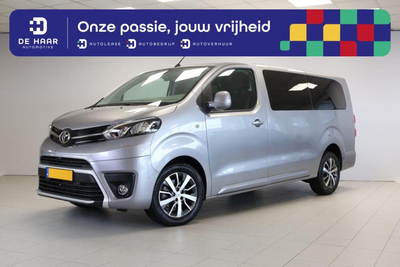 Toyota PROACE 2.0 D-4D Professional Long - Stoelverw. - CarPlay - Trekhaak