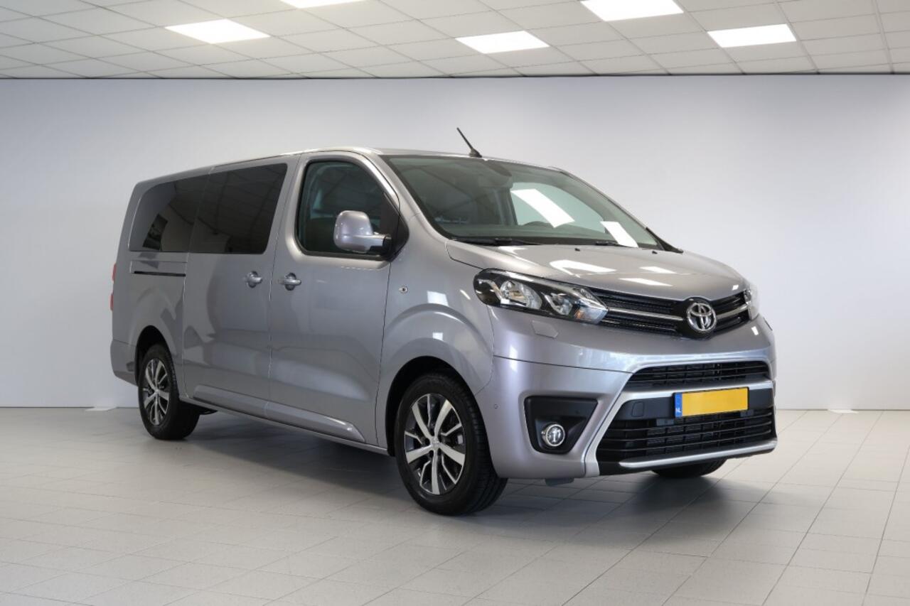 Toyota PROACE 2.0 D-4D Professional Long - Stoelverw. - CarPlay - Trekhaak