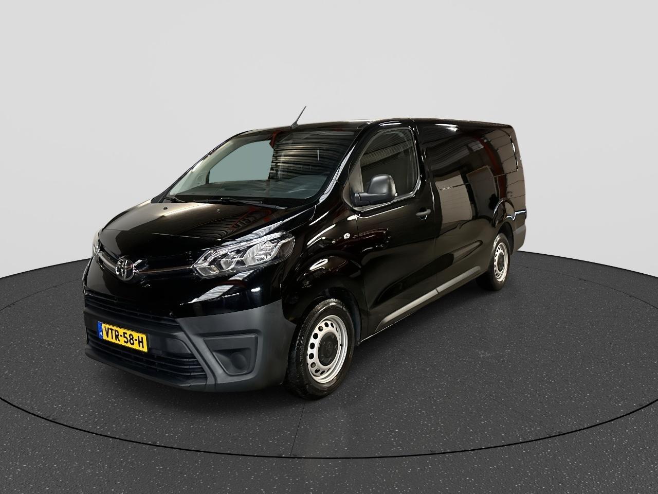 Toyota PROACE Worker 2.0 D-4D Live | L2 | Rijklaar | Info: 06-11738929