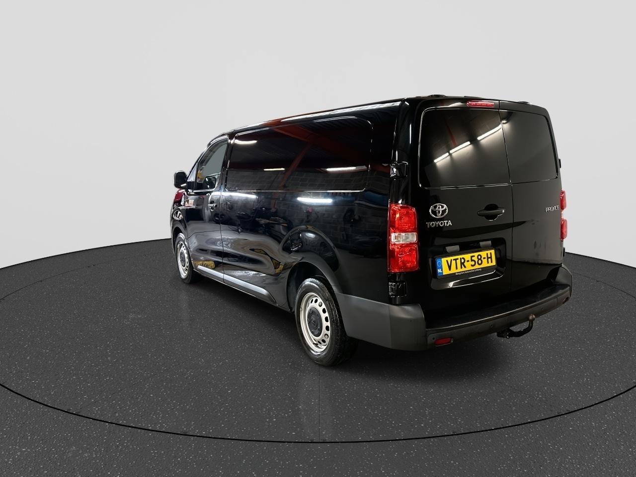 Toyota PROACE Worker 2.0 D-4D Live | L2 | Rijklaar | Info: 06-11738929