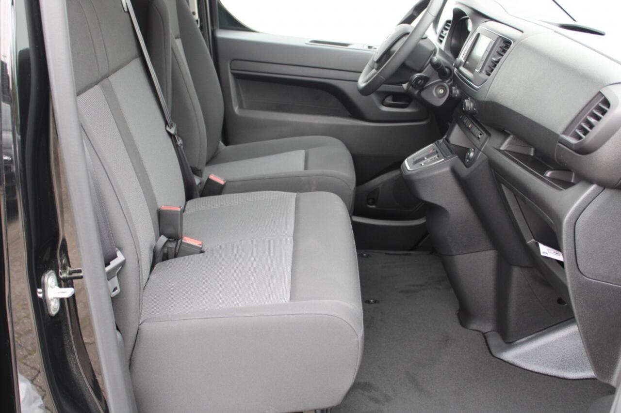 Toyota PROACE Electric Worker Ext Range Live Long