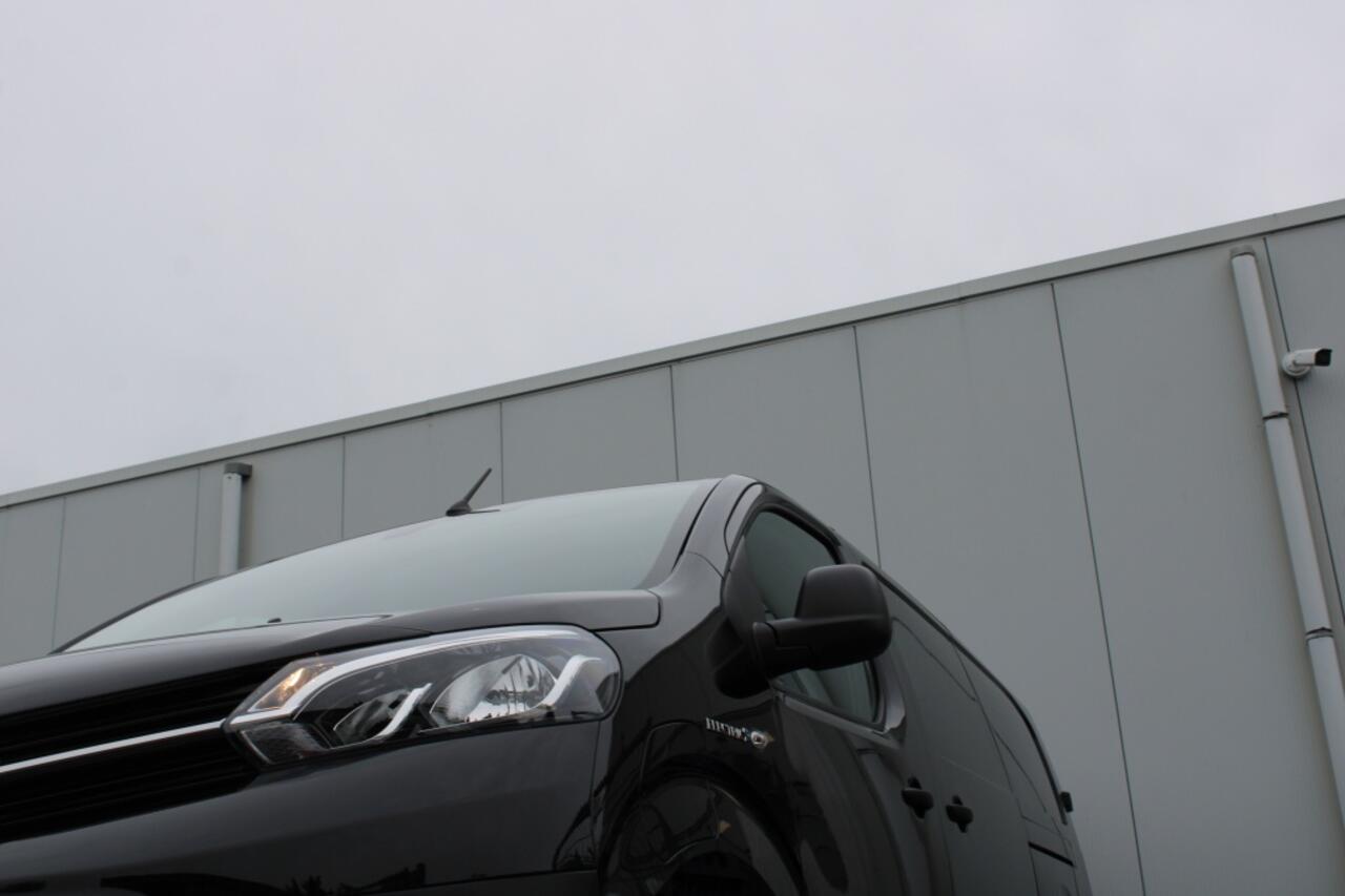 Toyota PROACE Electric Worker Ext Range Live Long