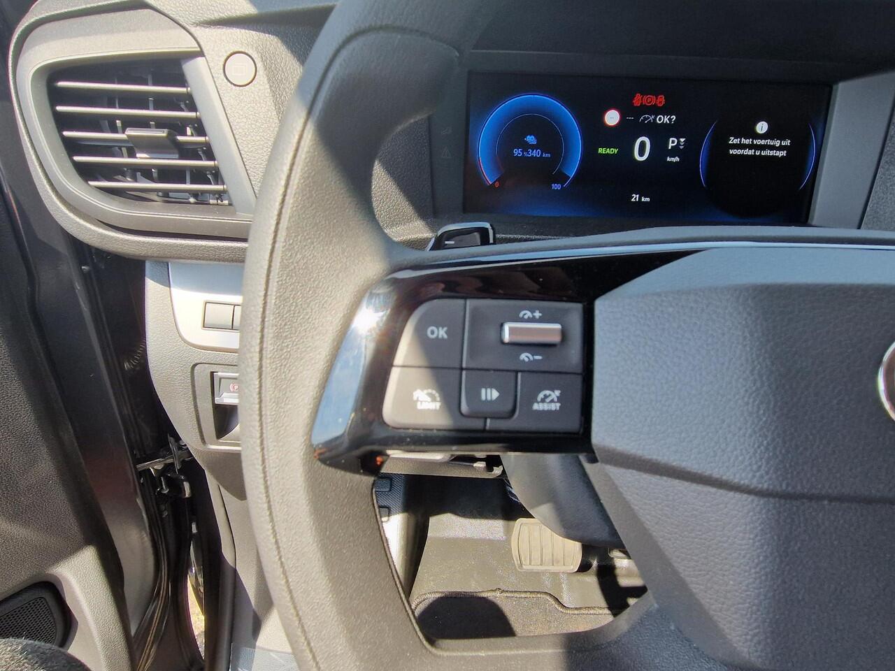 Toyota PROACE ELECTRIC 75kwh |AC|Cruise.C|TRekh.|ESC+HSC|TPCS|PDC|Carplay|Mtlc. 2024 BELASTINGVOORDEEL
