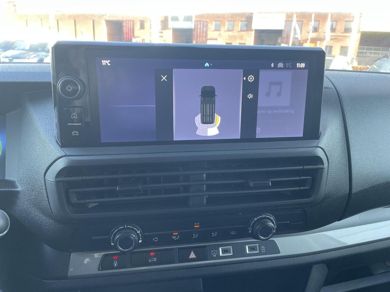 Toyota PROACE Electric Worker Challenger Extra Range L1 75 kWh + Comfort tussenwand & laadvloer