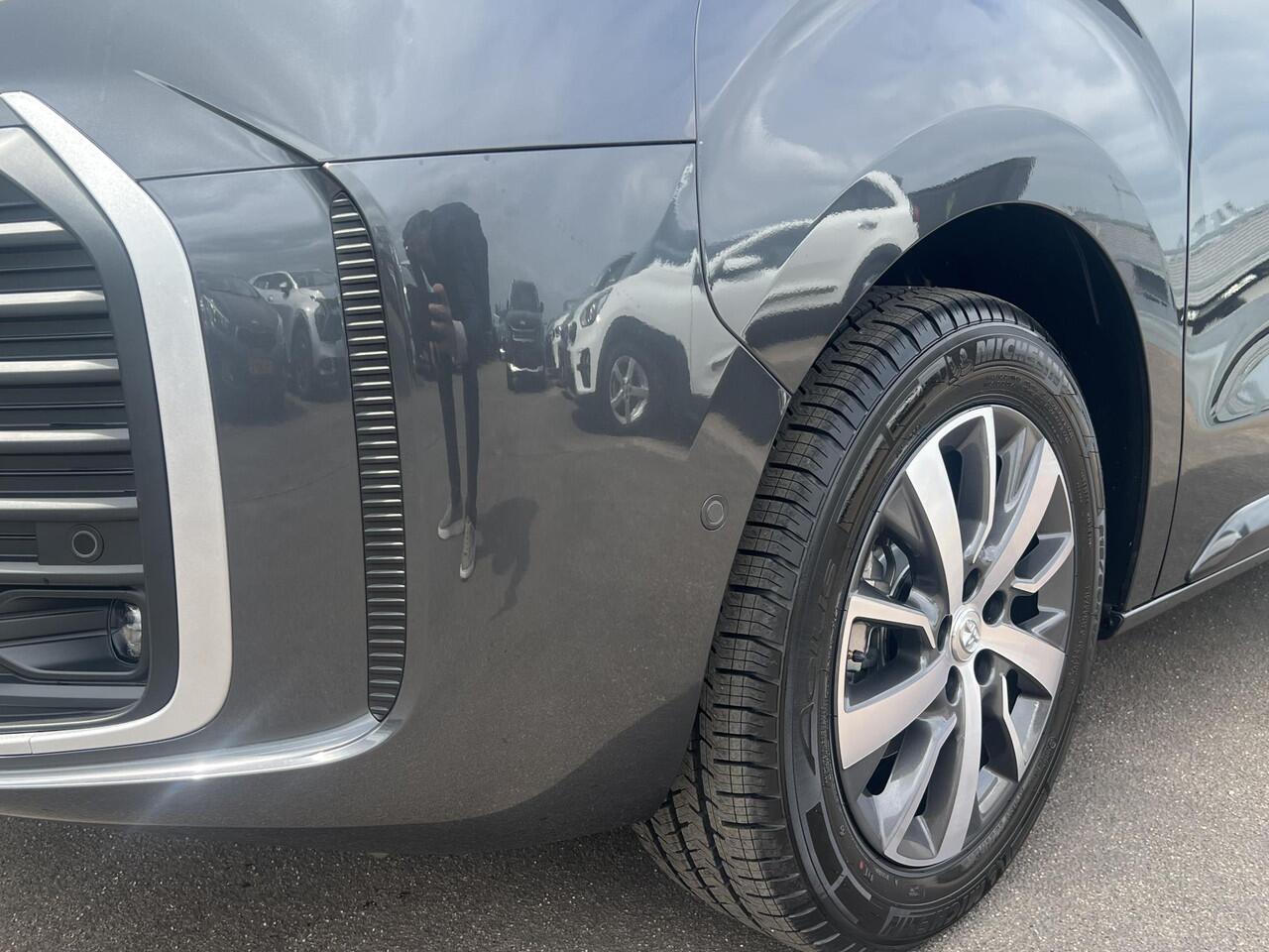 Toyota PROACE Long Worker 2.0 D-4D L2 Professional GEEN BPM! UIT VOORRAAD LEVERBAAR! NIEUW