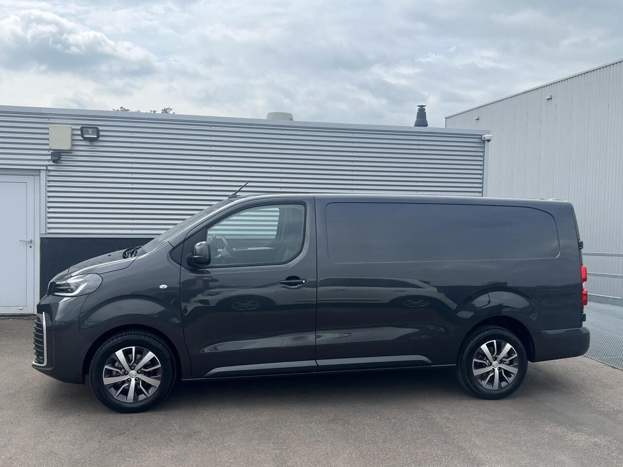 Toyota PROACE Long Worker 2.0 D-4D L2 Professional GEEN BPM! UIT VOORRAAD LEVERBAAR! NIEUW