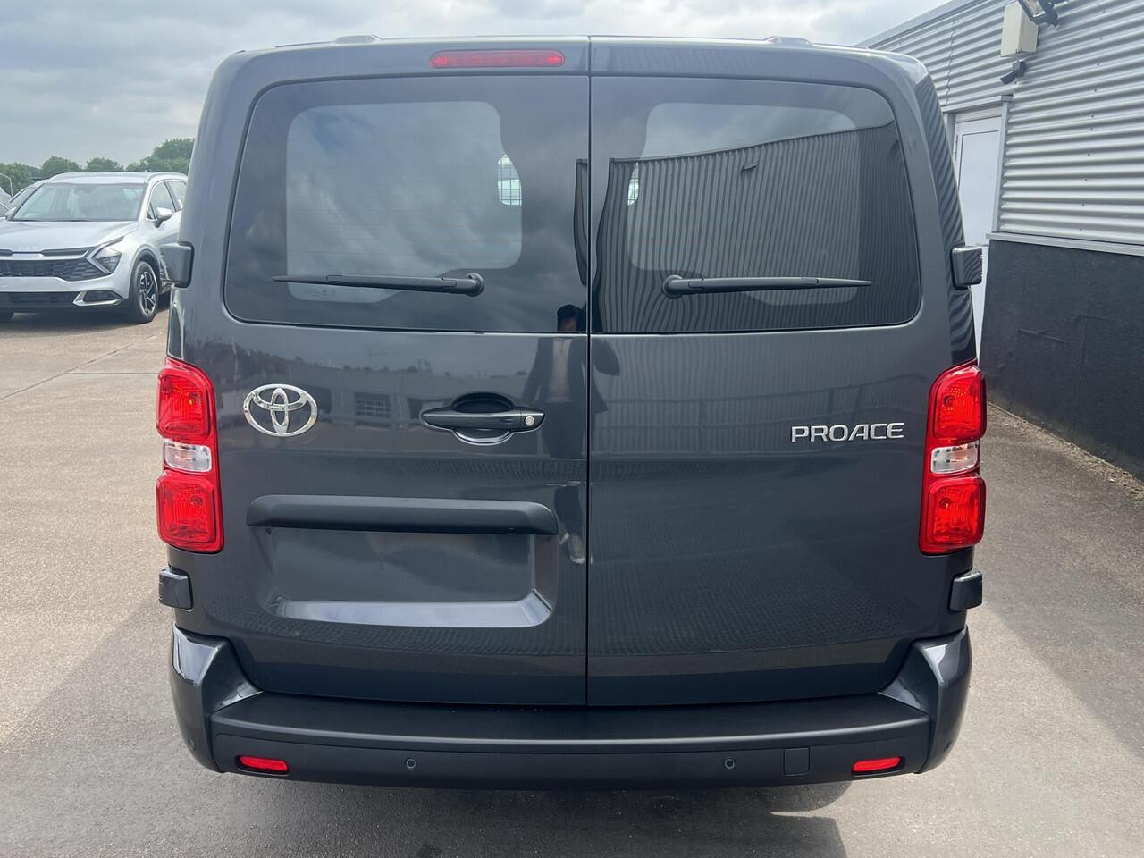 Toyota PROACE Long Worker 2.0 D-4D L2 Professional GEEN BPM! UIT VOORRAAD LEVERBAAR! NIEUW