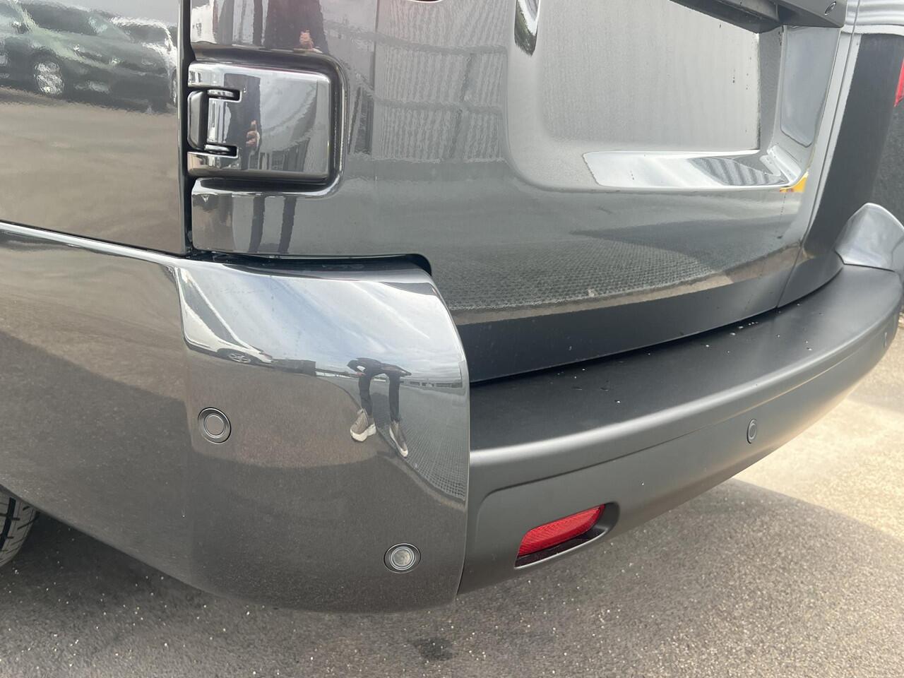 Toyota PROACE Long Worker 2.0 D-4D L2 Professional GEEN BPM! UIT VOORRAAD LEVERBAAR! NIEUW