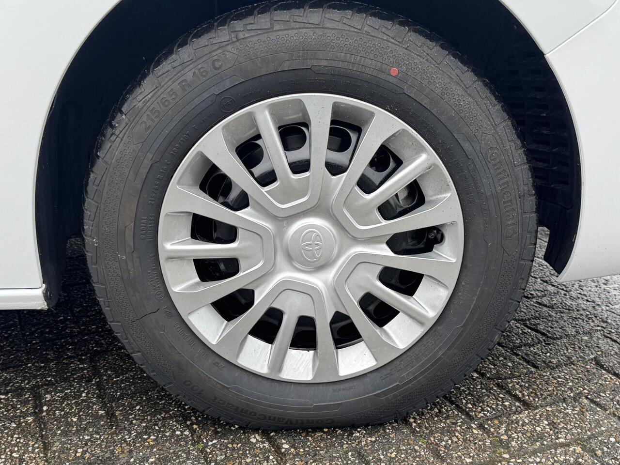 Toyota PROACE Long Worker 2.0 D-4D L3 Professional NAVI | CAMERA | KLIMA | BOVAG!