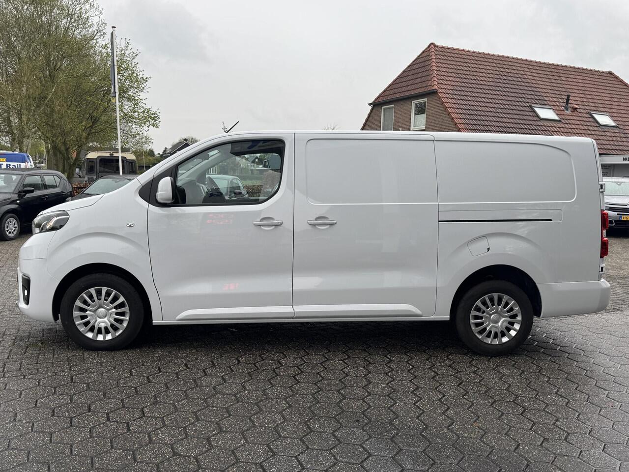 Toyota PROACE Long Worker 2.0 D-4D L3 Professional NAVI | CAMERA | KLIMA | BOVAG!