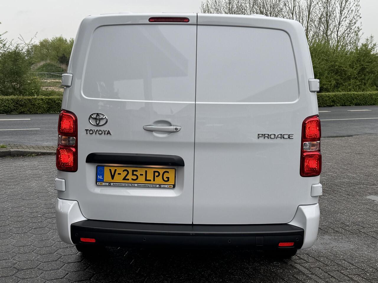 Toyota PROACE Long Worker 2.0 D-4D L3 Professional NAVI | CAMERA | KLIMA | BOVAG!
