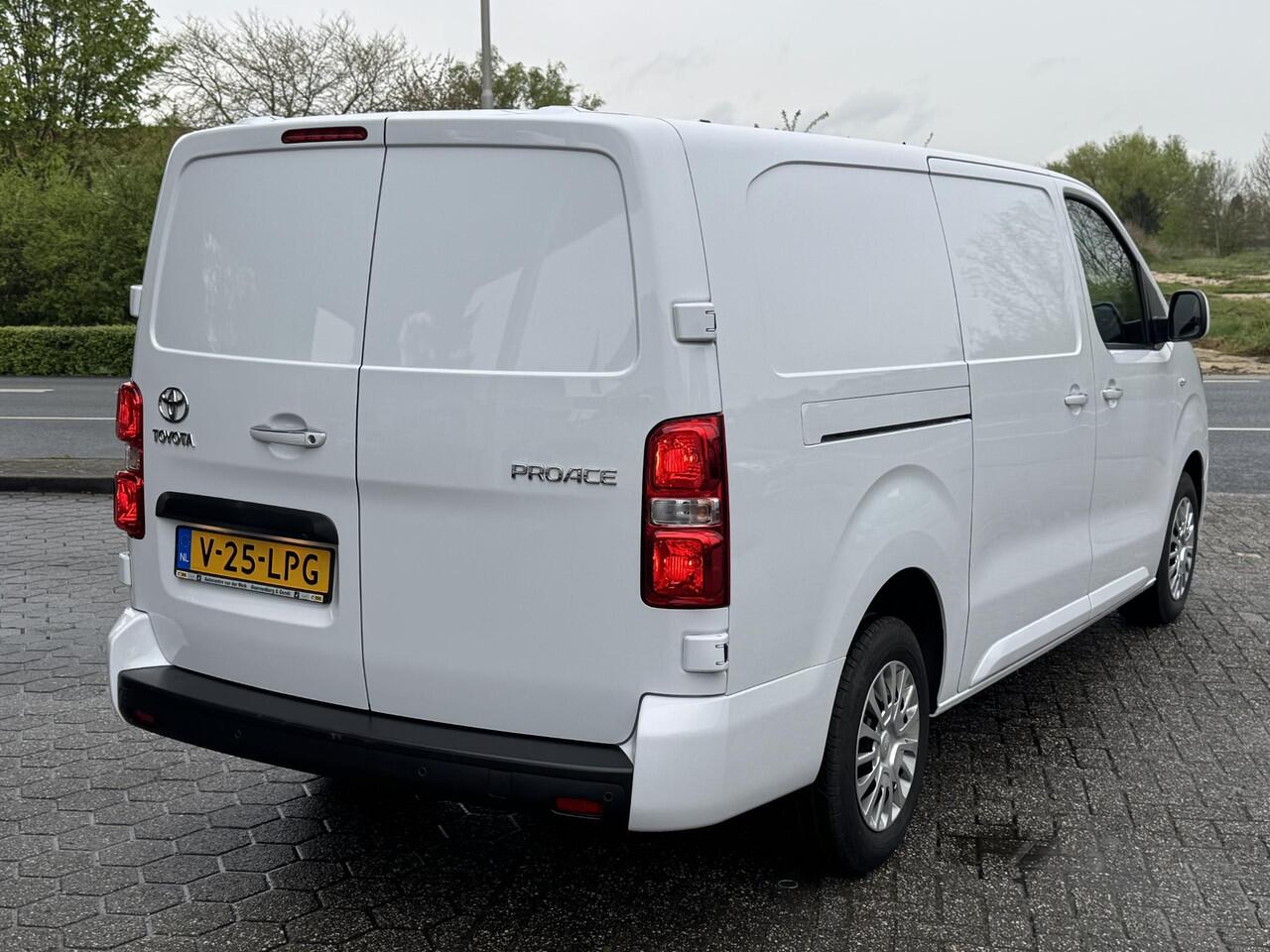 Toyota PROACE Long Worker 2.0 D-4D L3 Professional NAVI | CAMERA | KLIMA | BOVAG!