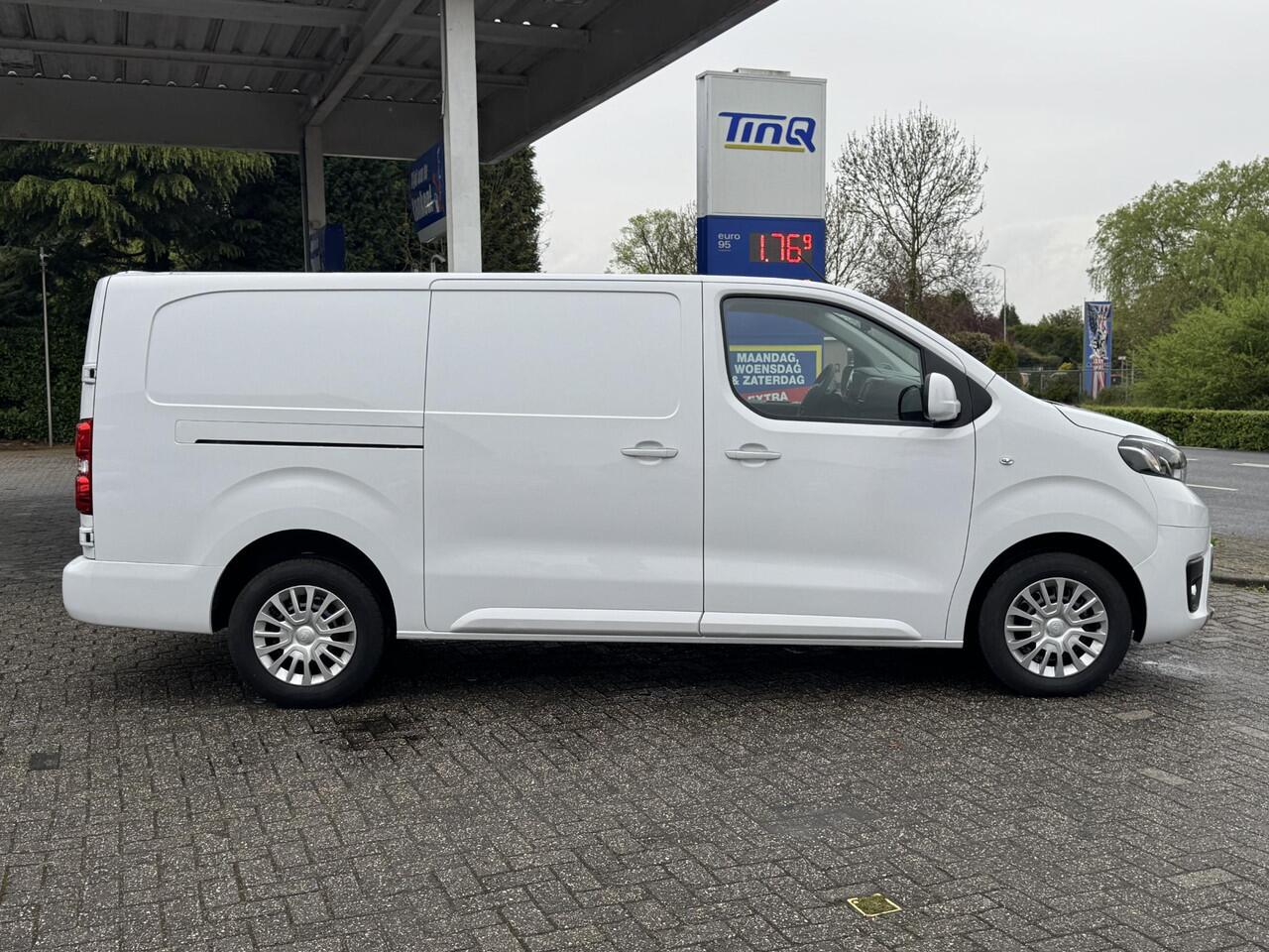Toyota PROACE Long Worker 2.0 D-4D L3 Professional NAVI | CAMERA | KLIMA | BOVAG!