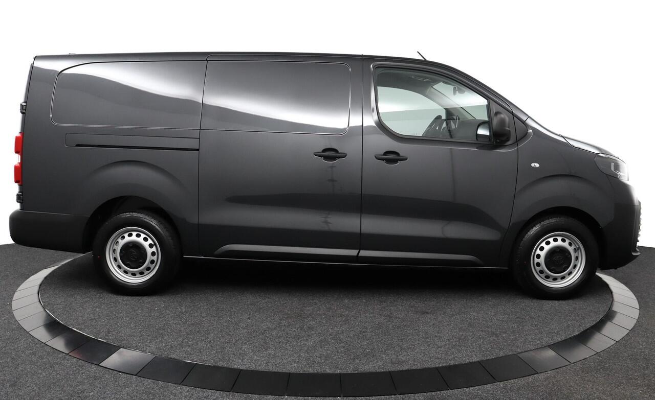 Toyota PROACE Long Worker 2.0 D-4D L2 Challenger BPM VRIJ | Trekhaak | Vloer | Zijwandafwerking | Parkeersensoren achter | Passagiersbank | 10 jaar Garantie |