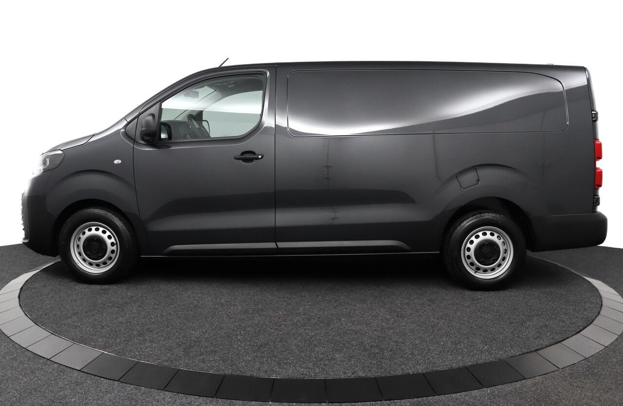 Toyota PROACE Long Worker 2.0 D-4D L2 Challenger BPM VRIJ | Trekhaak | Vloer | Zijwandafwerking | Parkeersensoren achter | Passagiersbank | 10 jaar Garantie |