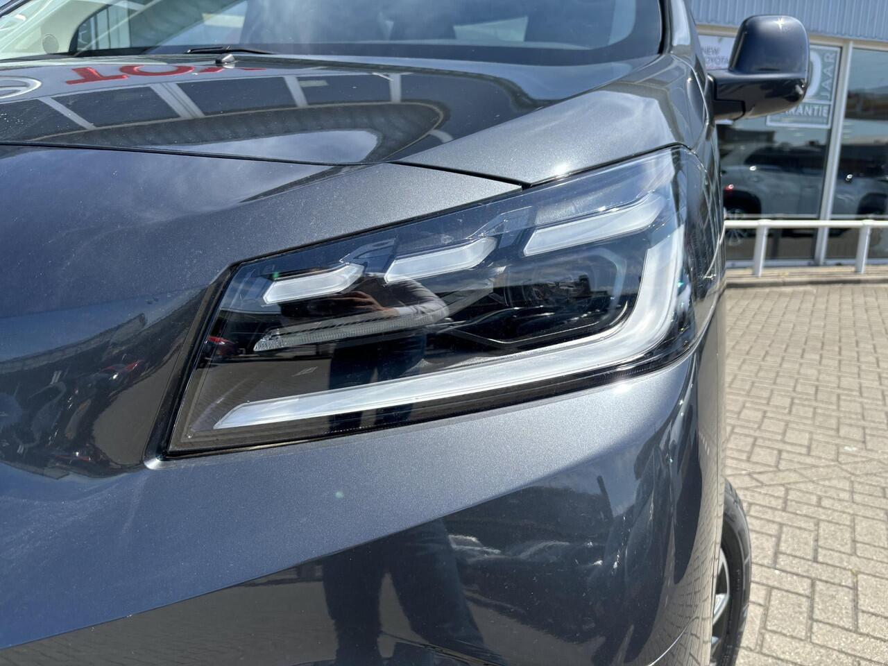 Toyota PROACE Long Worker 2.0 D-4D L2 Professional Automaat, nieuwe auto, L2, Bomvol