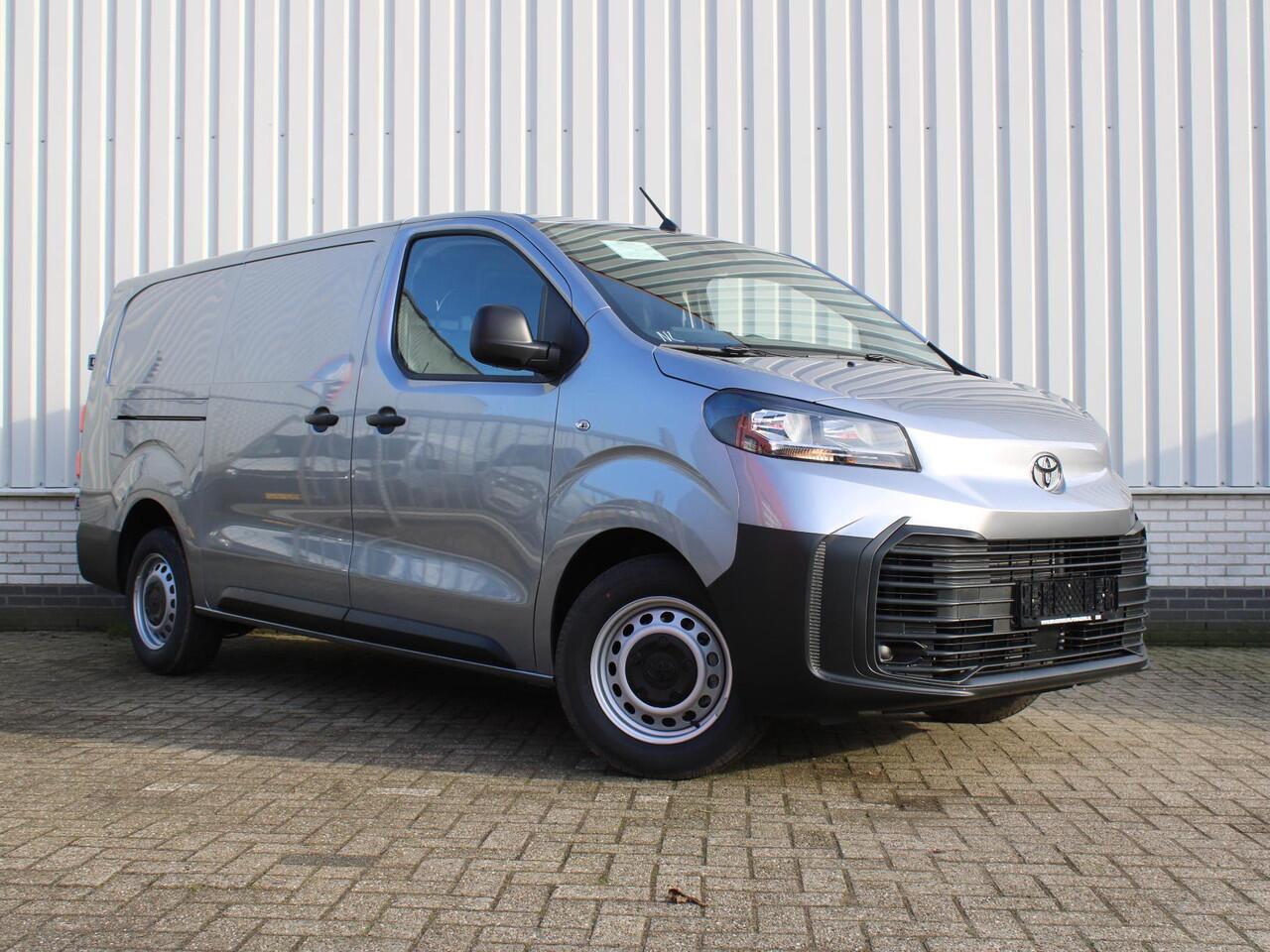 Toyota PROACE Long Worker 2.0 D-4D Challenger