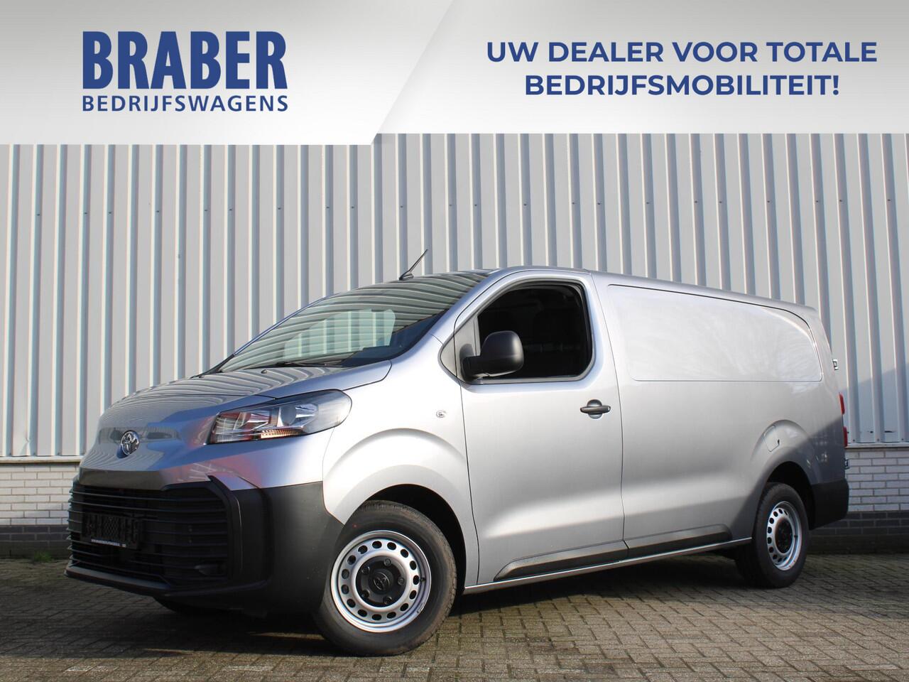 Toyota PROACE Long Worker 2.0 D-4D Challenger