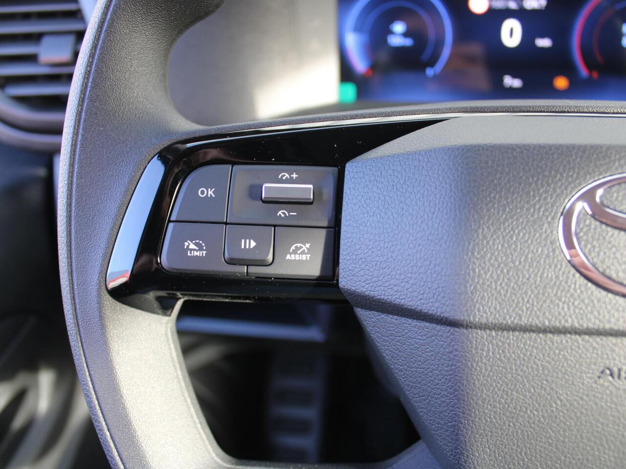 Toyota PROACE Long Worker 2.0 D-4D Challenger