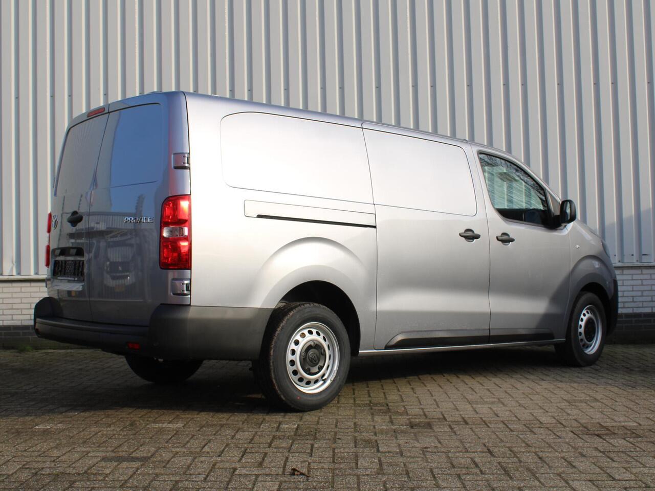 Toyota PROACE Long Worker 2.0 D-4D Challenger