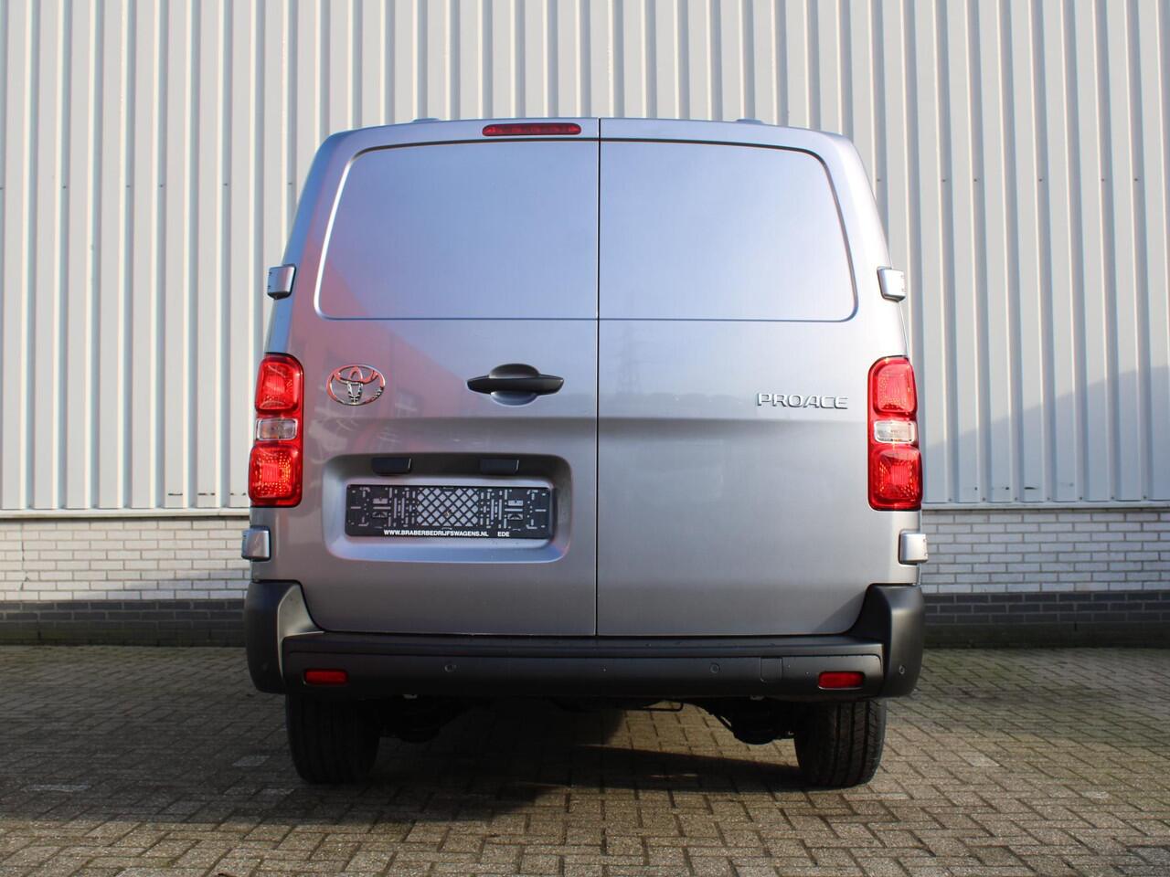 Toyota PROACE Long Worker 2.0 D-4D Challenger
