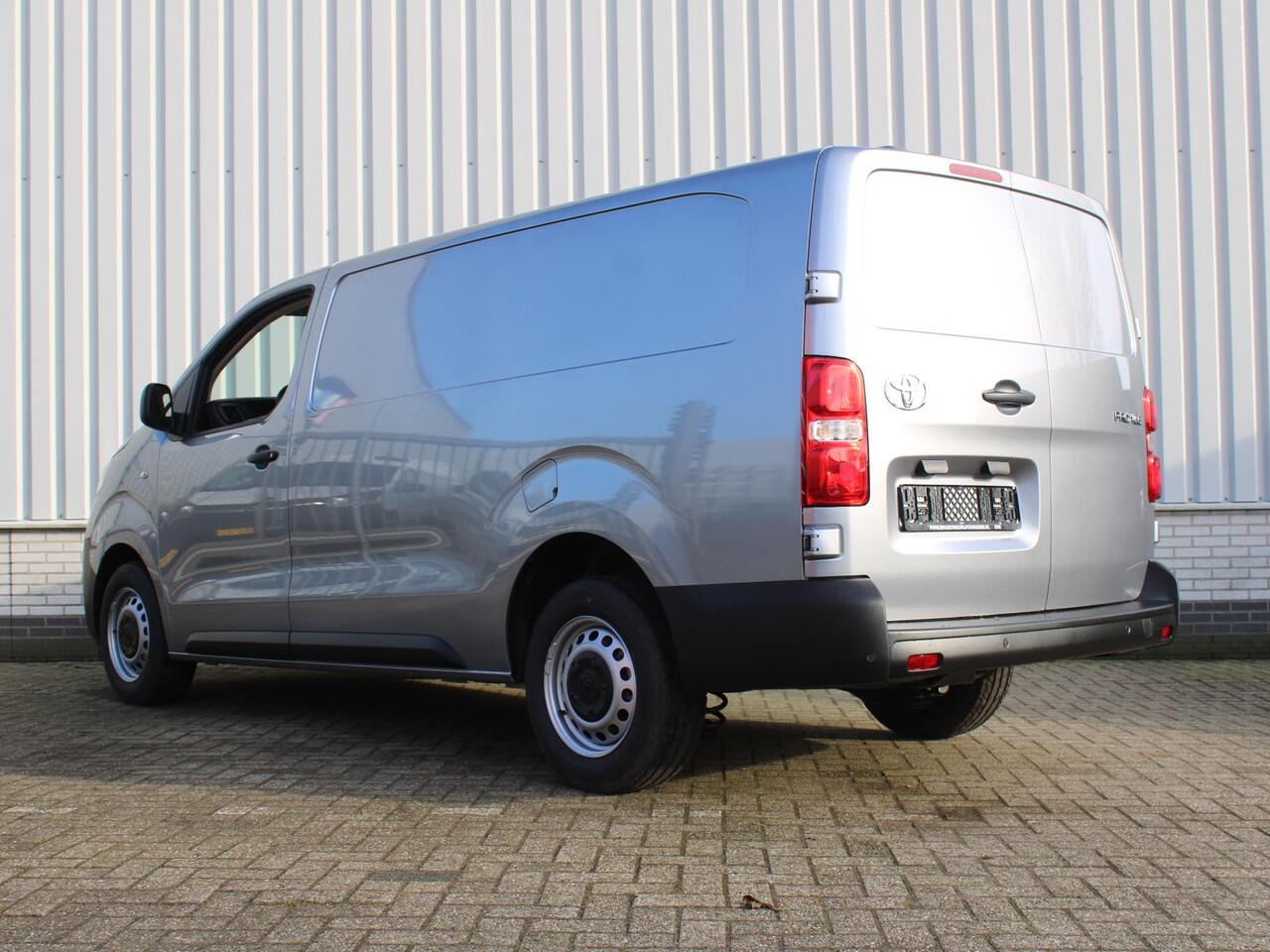 Toyota PROACE Long Worker 2.0 D-4D Challenger