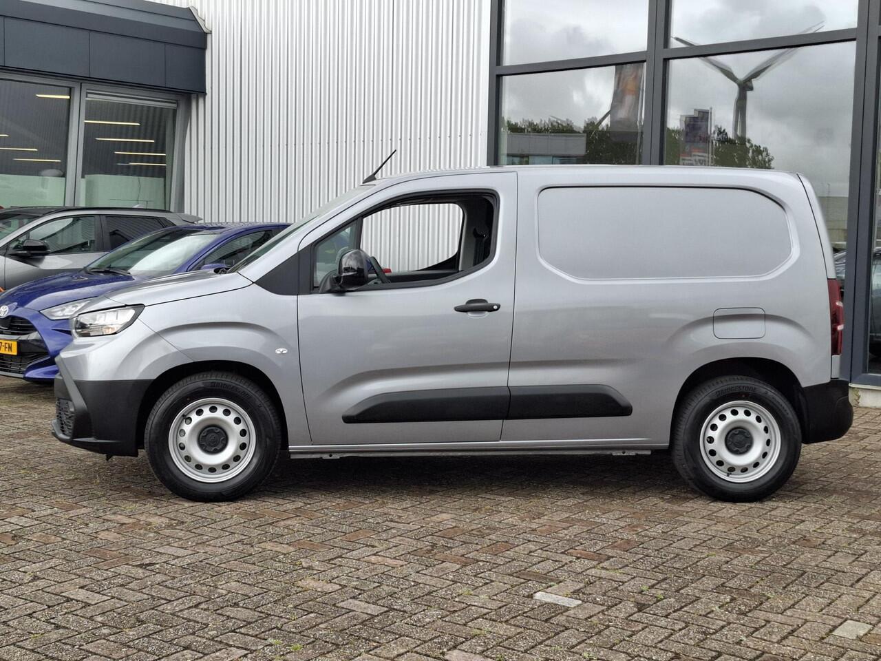 Toyota PROACE CITY Challenger 50 kWh