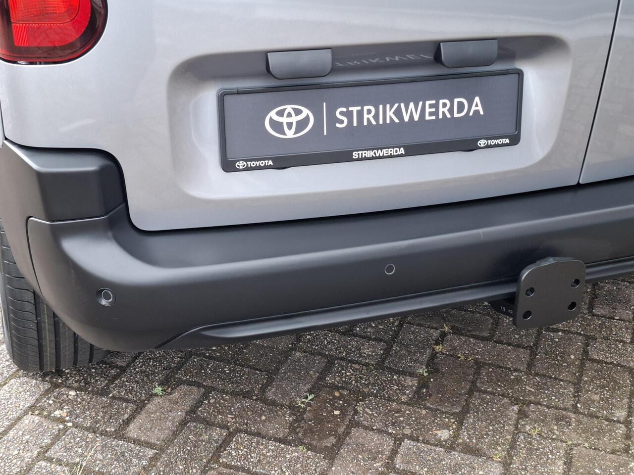 Toyota PROACE CITY Challenger 50 kWh